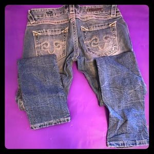 Rerock Express Jeans